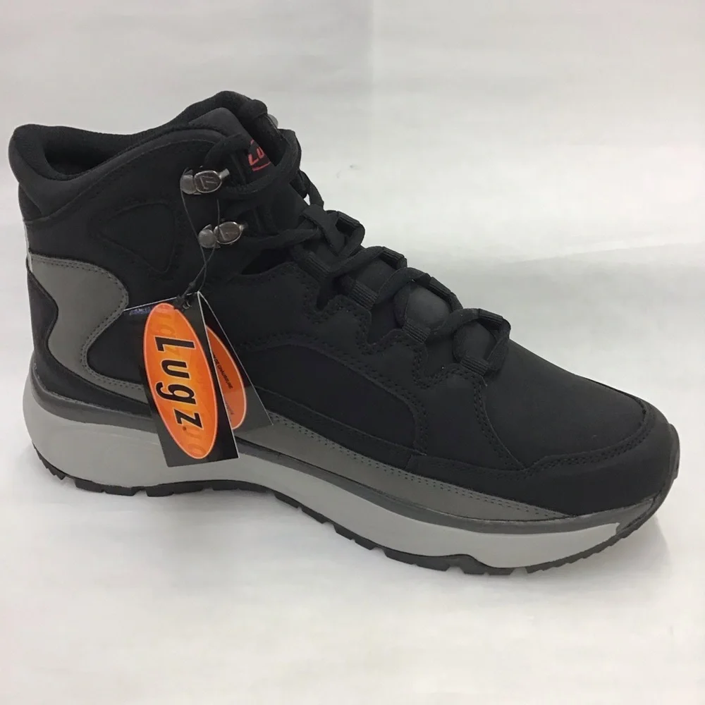 New Mens Classic Chukka Sneaker Lugz Size 9 Madirod-0762 Adirondack